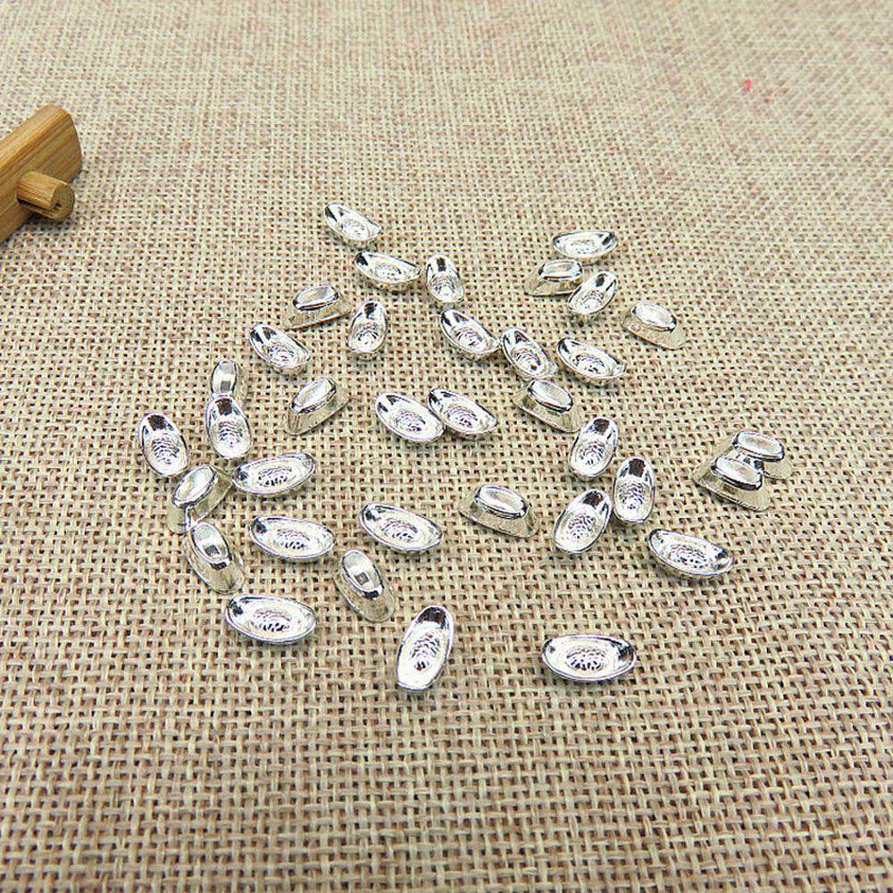 10pcs/set Office Home Decor Fengshui Decor Mascot Ingot Ornament Gold Ingot Yuanbao Lucky Money
