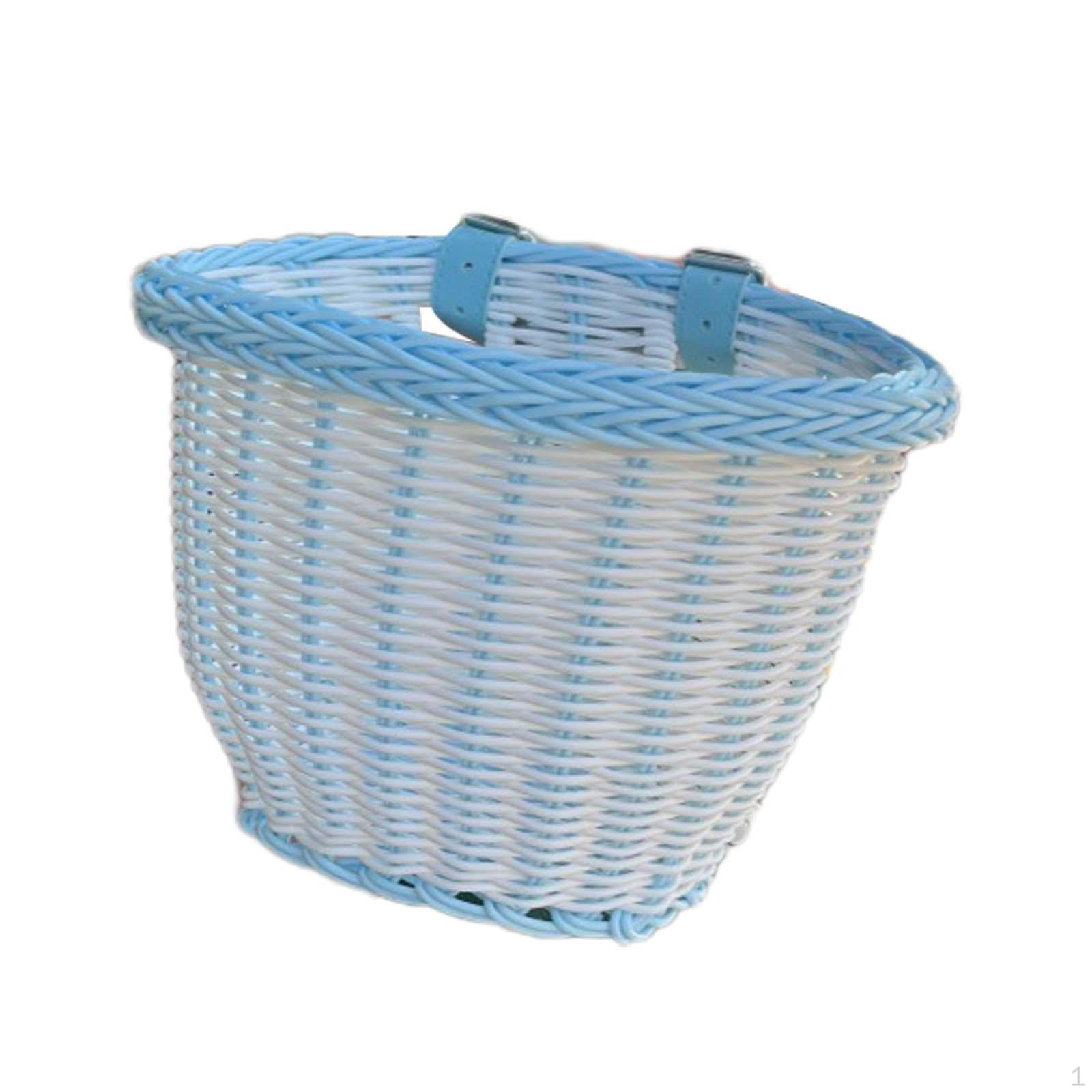 

Корзина для детского велосипеда, практичный аксессуар для транспортировки