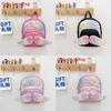 Childrens Cute Bowknot Wings Princess Backpack With Pu Material For Kindergarten Girls
