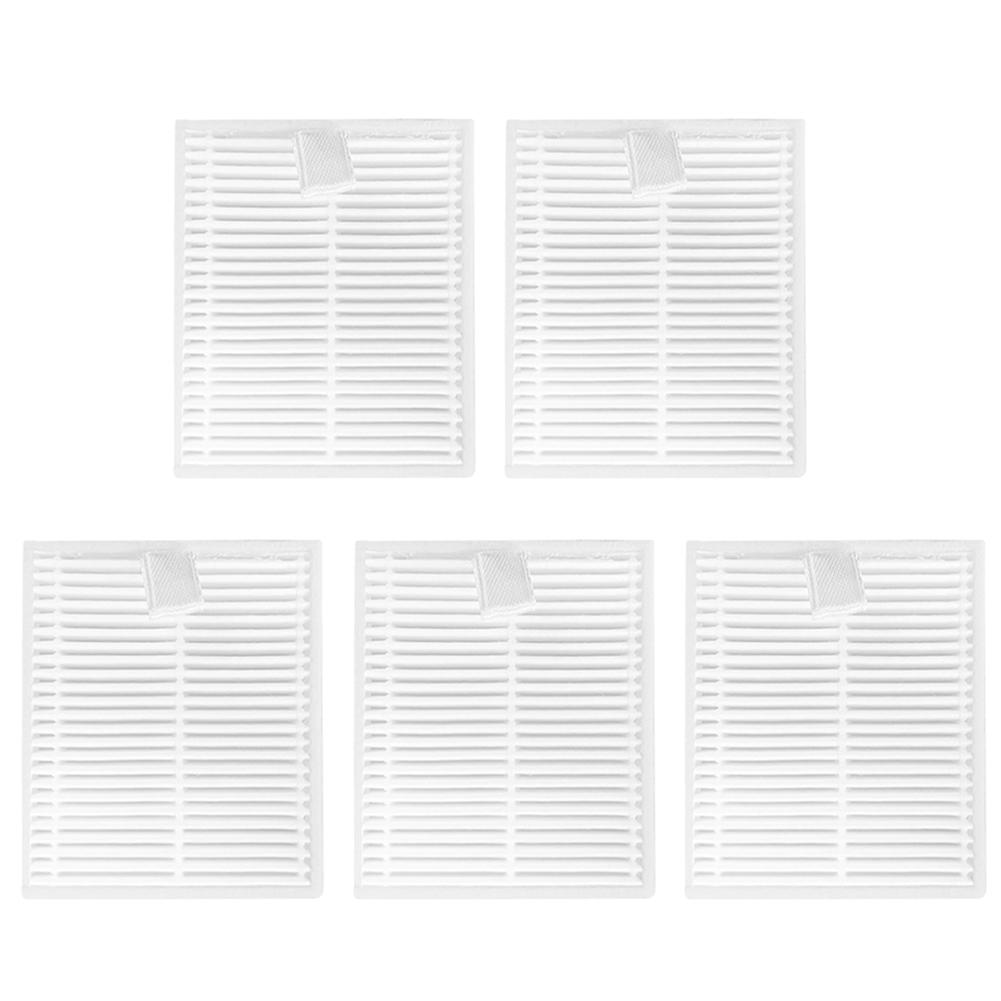 Wiederverwendbarer Luftfilter Kompatibel mit Für Conga 7490 X Treme & 5er-Set