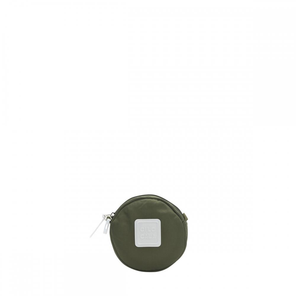 Cilocala Gift Shoulderpouch Maru Spinach