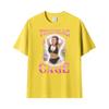 Thiccolas Cage Meme Divertente Nicolas Parodia Grafica Vintage Magliette Unisex Unisex Moda Estiva Maglietta Casual Cotone Umorismo Maglietta