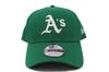 New Era MLB Adjustable Cap 9FORTY American League (Athletics 3)