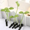 5ks Funny Plant Hairpin Flower Butterfly Sprout Sponky do vlasů pro děti, dívky, ženy