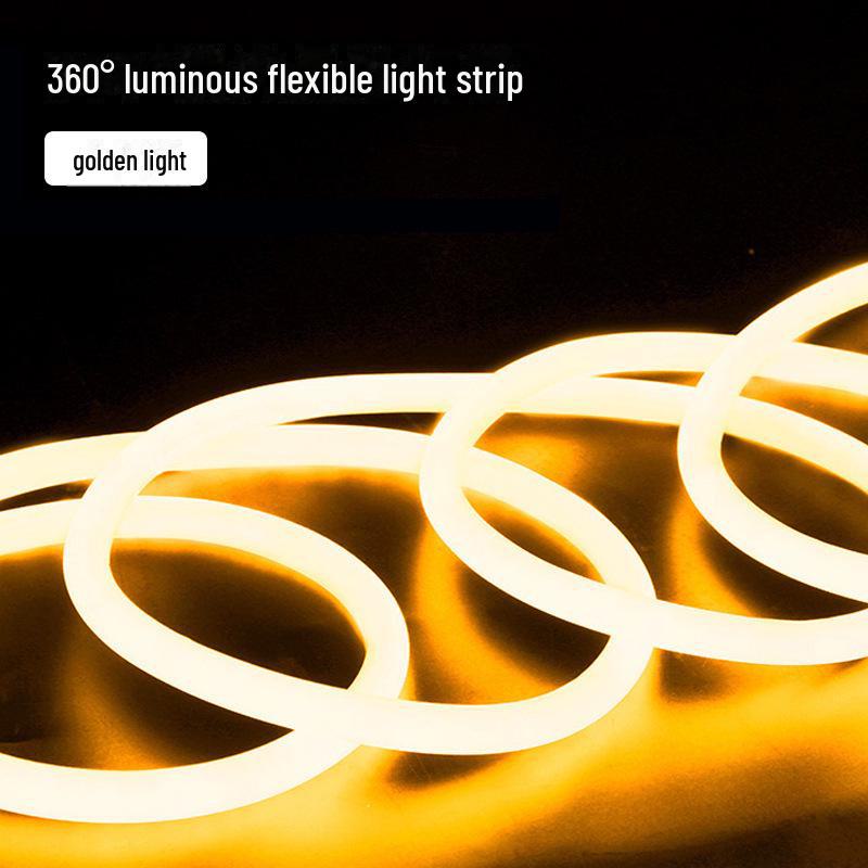 

Outdoor Waterproof Ultra-Bright Flexible LED Neon Light Sign 220V