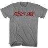 Motley Crue Logo Music Shirt