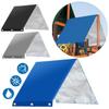 Playground Replacement Canopy Roof Canopy Waterproof Cover Replacement Tarp for Kids Playground