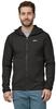 Куртка Patagonia Men's Nano-Air Light Hybrid Jacket (84346) черная