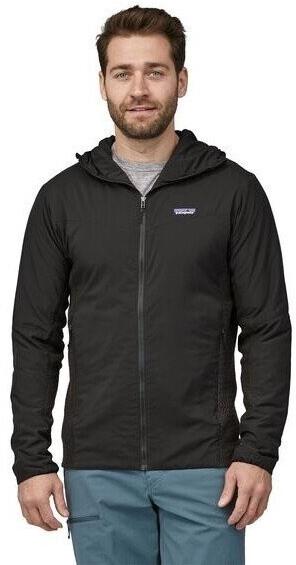 Jacket Patagonia Men's Nano-Air Light Hybrid Jacket (84346) Black