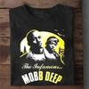 Mobb Deep The Infamous Album Unisex Cotton Shirt All Size S-234XL  BT678 Unisex T-Shirt