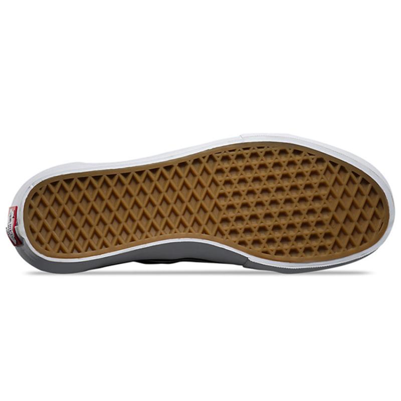 Vans Old Skool Pro 'Black White' Vans VN000ZD4Y28