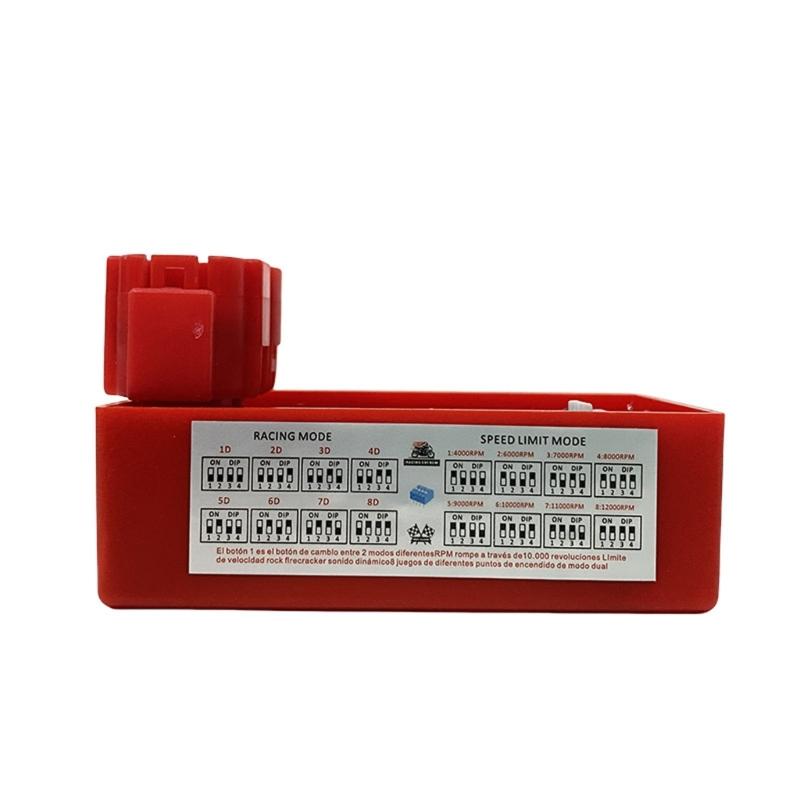 Upgraded Motorcycle Igniters CDI Box for 50CC 125CC 150CC 200CC 250CC ATV Dirt Bike Engines Gnition Control System