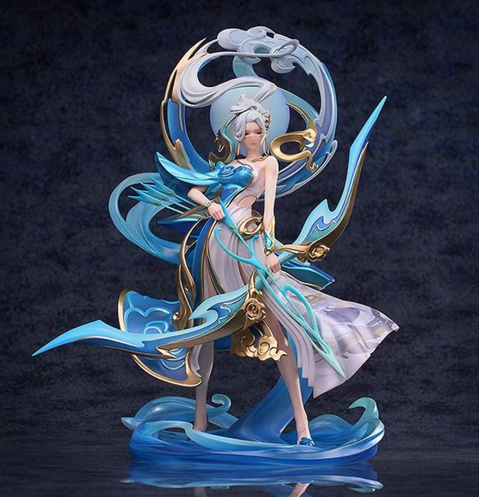Gara Taika scale ABS PVC painted finished figure King's Glory ver. 1/7 &