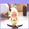 Cute Plush Star Alien Keychain With Soft Short Plush For Backpack Decor And Toys