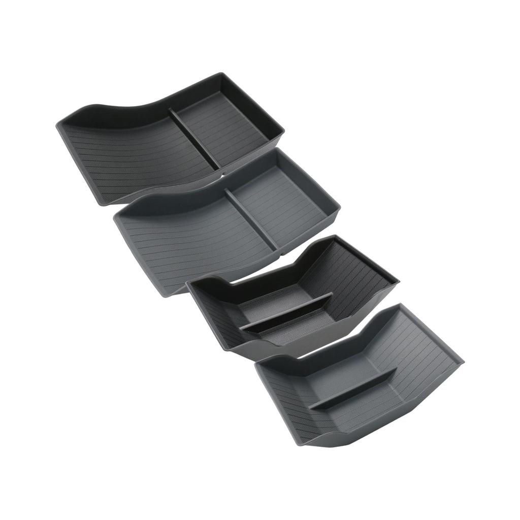 Center Console Storage Box Space Saving for 17-21 Model3 Modely