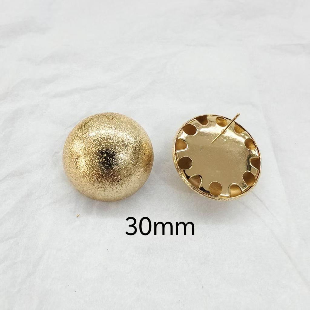 European-American Geometric Twist Circle Earrings – Stylish, Multi-layered, and Versatile