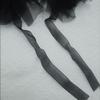 Victorian Lace Ruffled Collar for Women Stage Performances Detachable Collar Neck Ruff For Halloween Party Dressingup