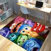 Inside Out Emotions Adventure Carpet For Playroom Bedroom Living Room Sofa Home Decorkids Game Area Rug Nonslip Floor Mat