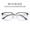 Anti Blue Rays Reading Glasses +5.75 +6.00