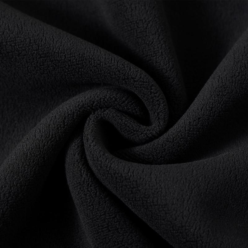 Plus Size 6XL-11XL Fashion Autumn Oversize Sweatshirts for Men Clothes Thick Warm Faux Fleece-lined Long Sleeve Tops Casual Men's Pullovers