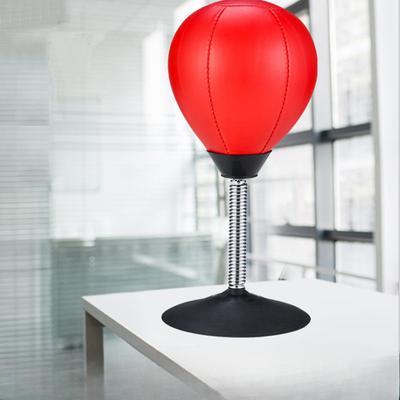 Desktop Vent Ball Adult Decompression Artifact Office Desktop Speedball Decompression Small Suction Boxing Vent Ball.