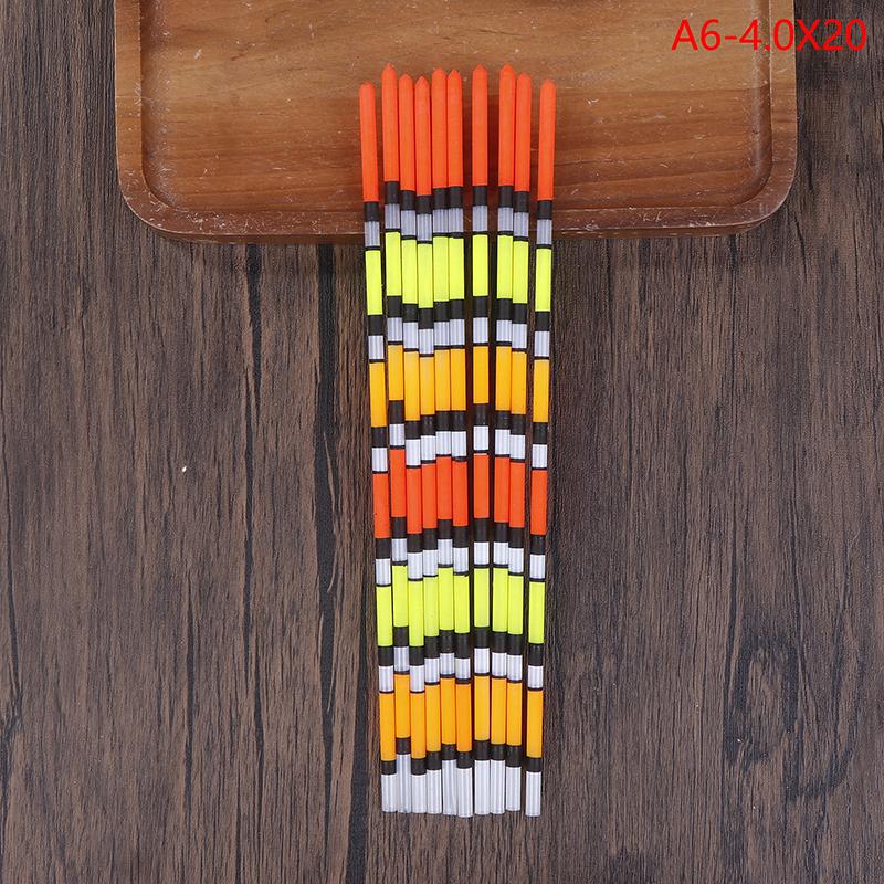 

10 шт./лот Дрифт Хвост Рыболовный Поплавок Верх Сделай сам Полый Жирный Хвост Поплавки Буй Снасть Аксессуар Привлекательный Рыболовный Поплавок