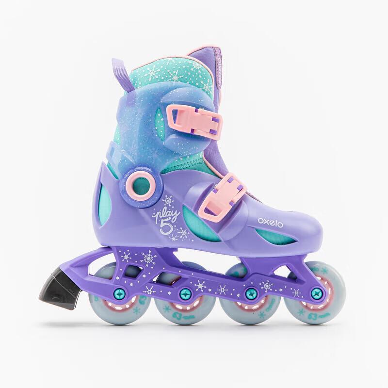 Decathlon Kids  Adjustable Inline Skates