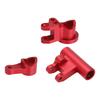 Aluminum Alloy Steering Components RC Car Upgrade Parts Accessories for Losi Lasernut U4 1Celsius10 RC Car