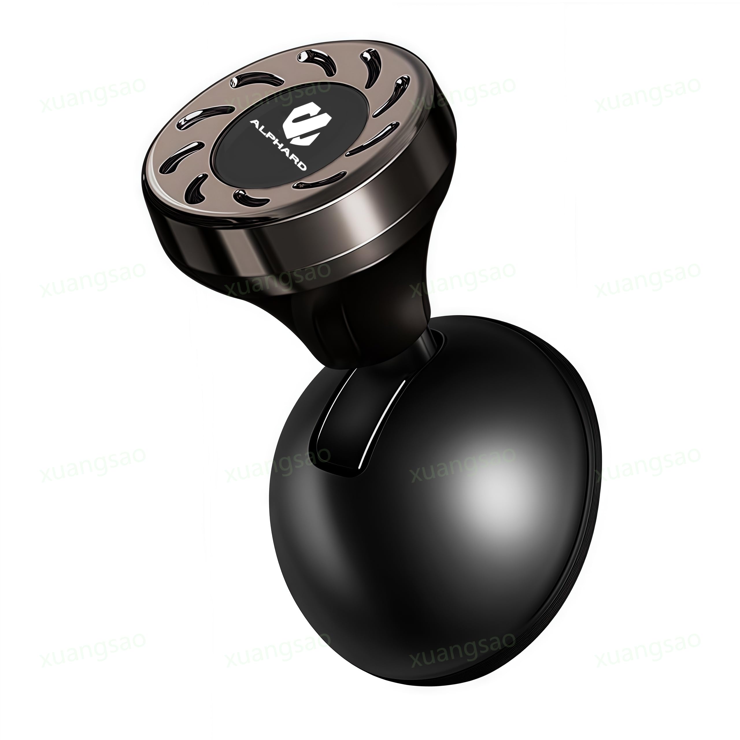 

Alphard Engine Start Button Lever, Advanced Edition, Aroma Included, One-Click Start Button Joystick for Alphard