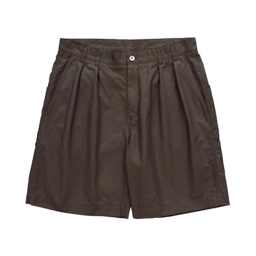 HUMOROUS ACCOUNT Manmade Shorts / Mocha