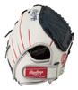 Rawlings US PLAYERS SERIES Toy Junior Baseball Throw PL110WNS-12/0 Kids' Glove, Glove, 11-inch, Right-Handed (Left-Handed)