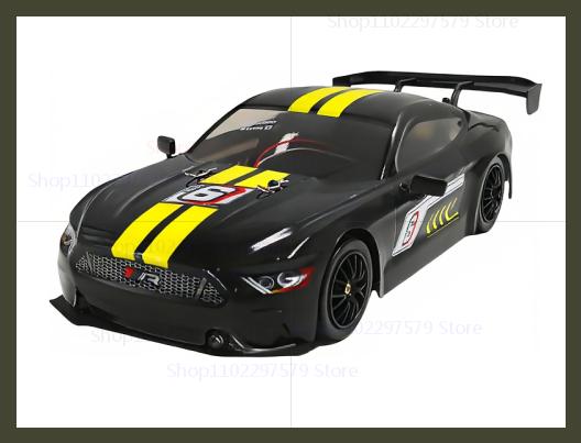 1/16 2.4G High Speed Drift Rc Car 4Wd Remote Control Off-Road Racing Car Four Wheel Drive Boys Toys Gifts For Kids And Teens