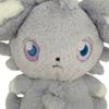 Soft Fluffy Pikachu Espurr Plush Toy Espurr Stuffed Anime Kawaii Chubby  Espurr Plushies Doll Sofa Bed Home Decor Gifts