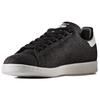 Adidas Originals Stan Smith Denim Low-Top Sneakers Unisex-Sneakers Schwarz BY9189