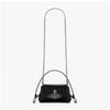 Vivienne Westwood 4603000iw L0077 N401 Hazel Silk Leather Small Chain Crossbody Bag