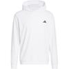 Adidas Logo Pullover Hoodie Men Hoodies JF4925