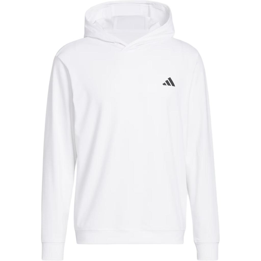 Adidas Sweatshirts Men's White Hooded Moderate JF4925
