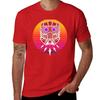Space Panther T-Shirt Customs Anime Stuff Mens Graphic T-shirts Big and Tall