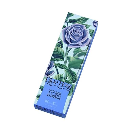 Nippon Kodo Kafuh Platinum Blue Rose, Small Box, Net Content approx. 50g