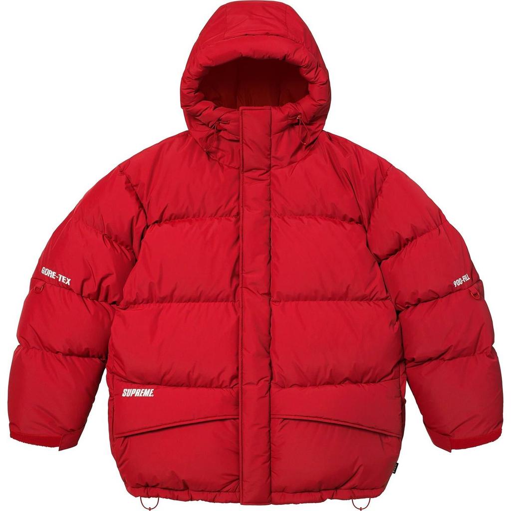 Supreme GORE TEX 900 Fill Down Parka SUP-FW24-285