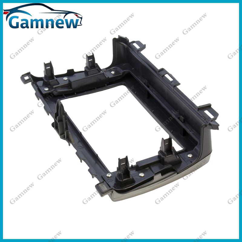 7 Inch 2DIN Car Fascia Radio Panel For Mazda 6 Atenza 2008-2012 Frame Kit Install Facia Face Plate