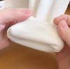 2025 Nové korejské Cropped Legíny pro holčičky - Elastické jarní a letní kalhoty