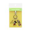 Disney Seiji Matsumoto X Disney Standard C S8349533 [Sunstar Stationery] Keychain, Acrylic,