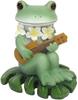 DAIKAI Copeau Plumeria and Ukulele 72597
