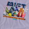 Monsters at Work Womens/Ladies MIFT T-Shirt