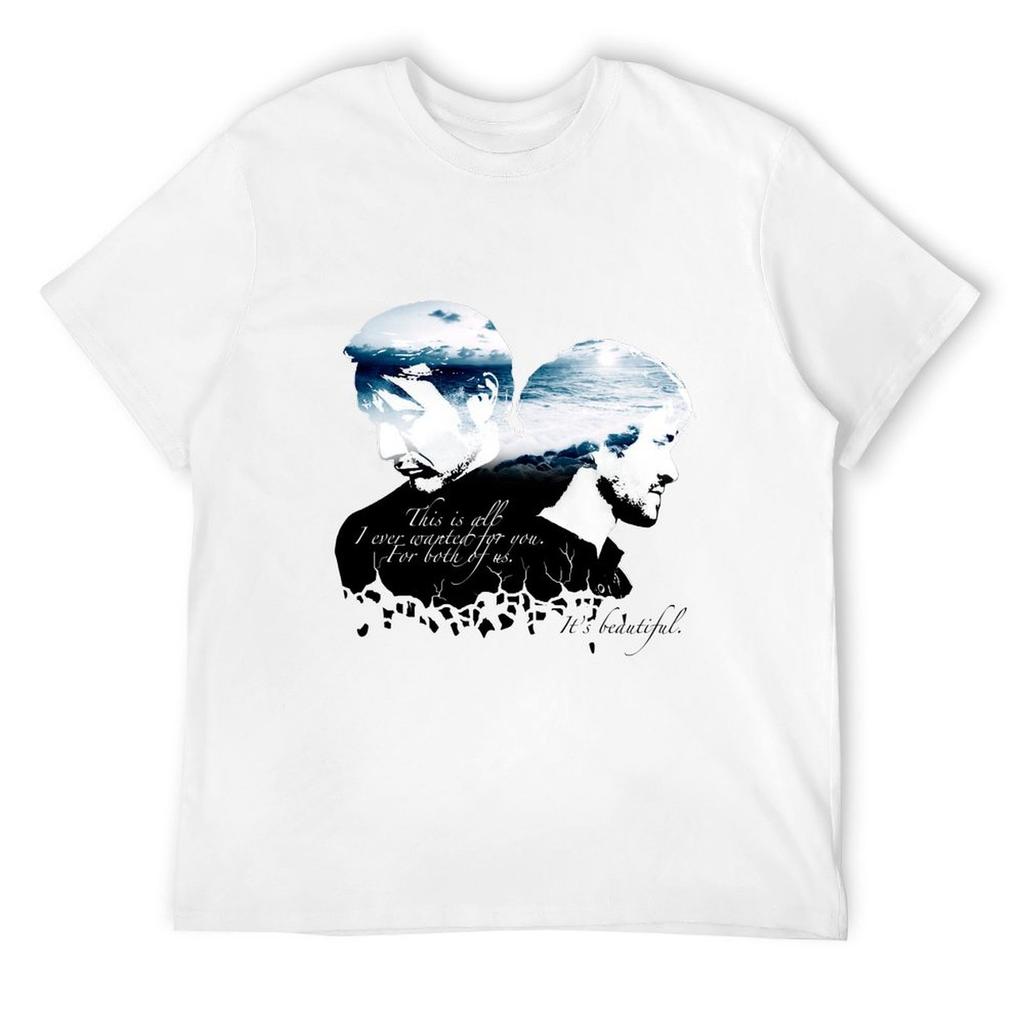 It's Beautiful - Hannibal T-Shirt tshirts personalised valentines clothes topping Luxury man t shirts for men graphic