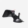 Car Rear View Mirror, Auxiliary, Genuine Suction Cup Type, Strong, Tool-Free, Angle Adjustable, Rear