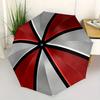1pc Resident Evil Umbrella Pattern Automatic Opening and Closing Umbrella, Lightweight 3-Fold, With Cute Cartoon Characters, Suitable for Home, Outdoo
