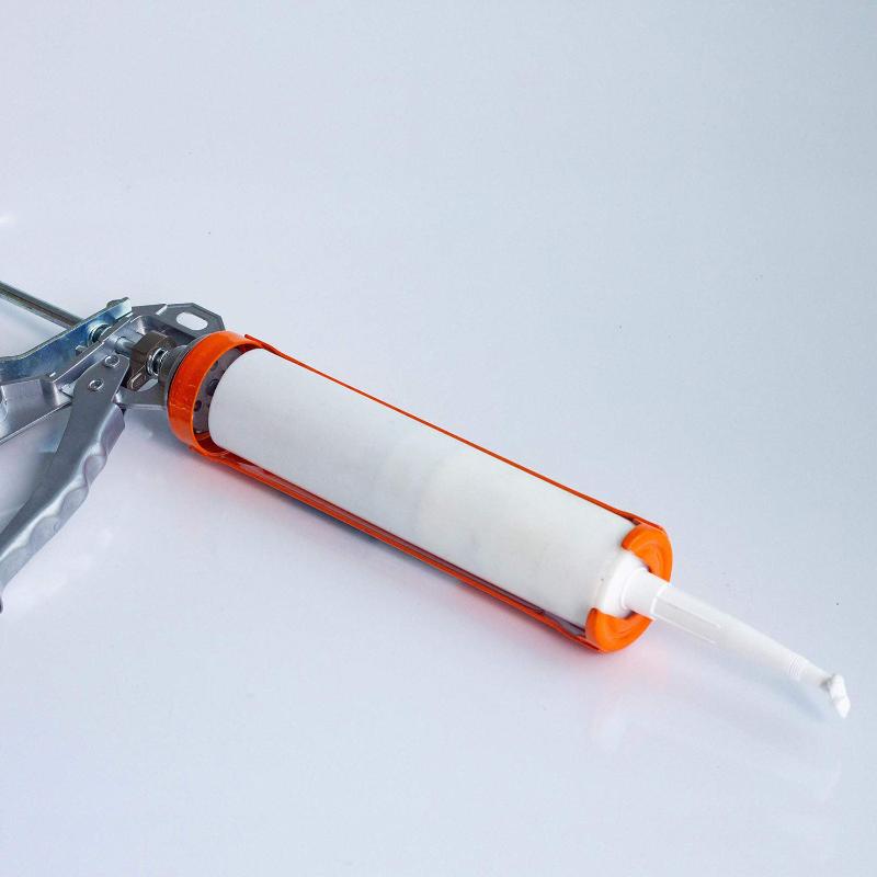 1 Set Caulking Gun Nozzles Cap Red Caulk Saving Cap Glass Glue Tip Sealing Cap  Glue Mouth Protective Cover