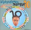 CD VARIOUS  Greensleeves Sampler 10 GREZCD10 GREENSLEEVES 1994 US Reggae Ska  Dub Used